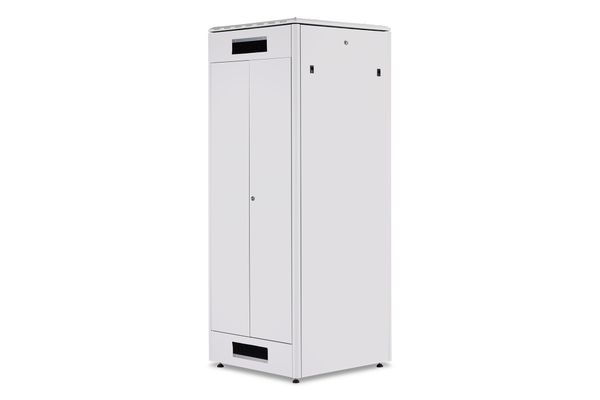 DIGITUS Netzwerkschrank Unique 42HE 2053x800x800mm grau (Speditionsversand) - Bild 10