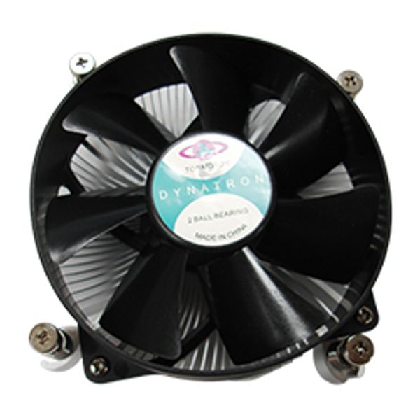 Inter-Tech Kühler K-5 ITX aktiv 1151/1155/1156/1200