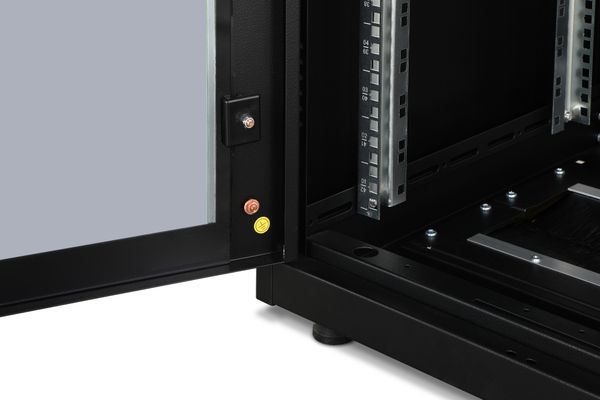 Digitus Network cabinet Unique series - 600x600 mm (WxD) - Bild 8