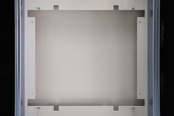 DIGITUS Netzwerkschrank Unique 42HE 2053x800x1000mm grau (Speditionsversand) - Bild 9