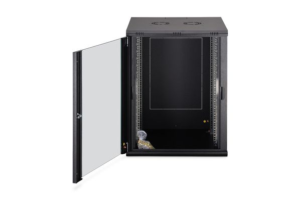 DIGITUS Wandgehäuse Dynamic 16HE 785x600x600mm schwarz - Bild 6