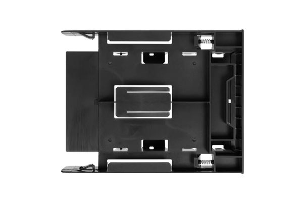Adapter IcyDock 3,5" -> 5,25" + 2x6,3cm HDDs/SSDs 7-9,5mm - Bild 5