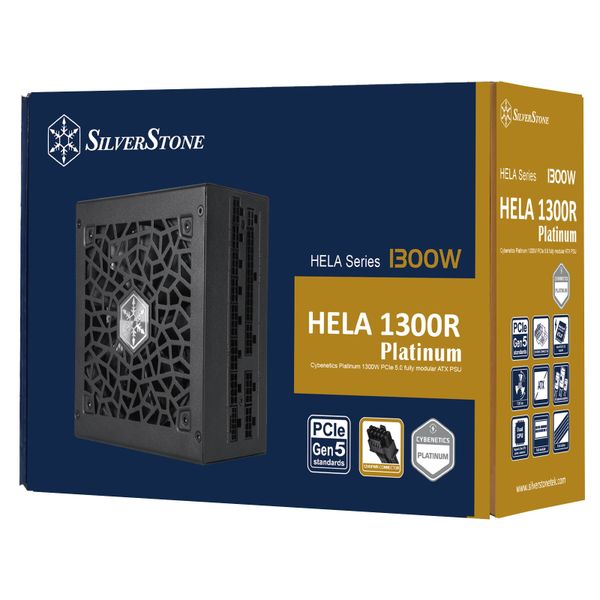 Silverstone NEZ SST-HA1300R-PM 1300W schwarz - Bild 13