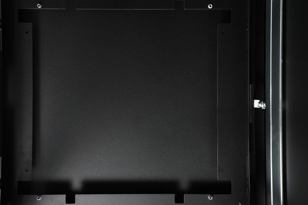 DIGITUS Netzwerkschrank Unique 42HE 2053x600x800mm schwarz (Speditionsversand) - Bild 6