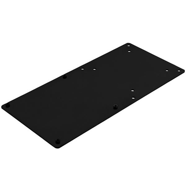 Silverstone Halterung SST-MVA01 NUC-Vesa schwarz