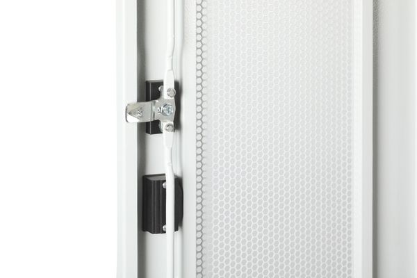 DIGITUS Netzwerkschrank Unique 42HE 2053x800x800mm grau - Bild 9