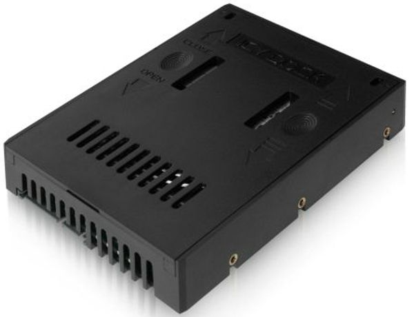 Adapter IcyDock 2,5" -> 3,5" SATAI-III SSD&HDD 7-9,5mm