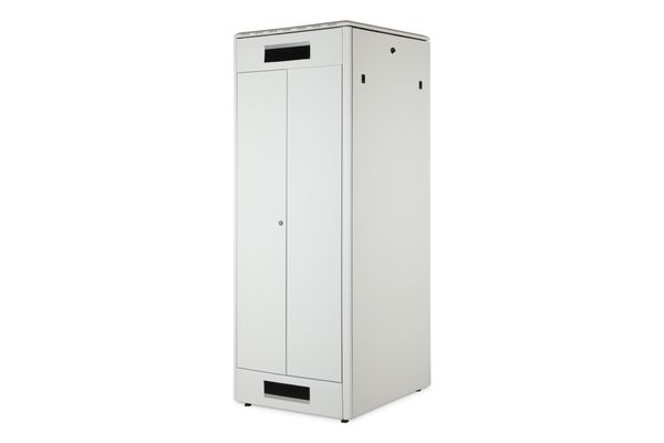 DIGITUS 42HE Netzwerkschrank Unique, 2053x800x800mm, grau - Bild 10