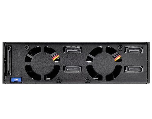 Silverstone Geh SST-FS204 -2.5" schwarz - Bild 5