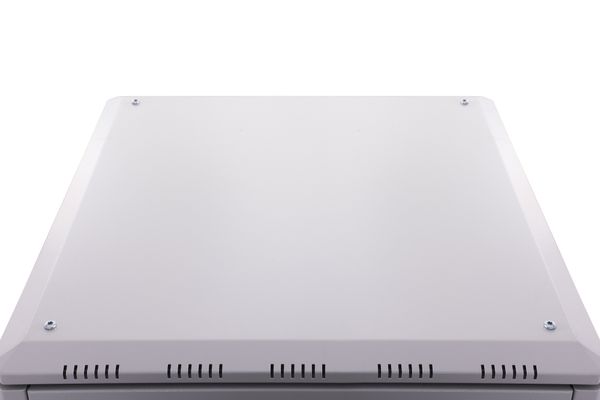 DIGITUS Netzwerkschrank Unique 32HE 1609x600x600mm grau (Speditionsversand) - Bild 5