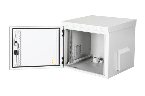 Digitus IP55 Wall-Mounted Enclosure - for outdoor use - 600x600 mm (WxD) - Bild 3