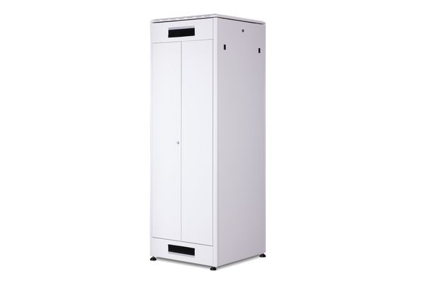DIGITUS Netzwerkschrank Unique 47HE 2276x800x800mm grau (Speditionsversand) - Bild 4