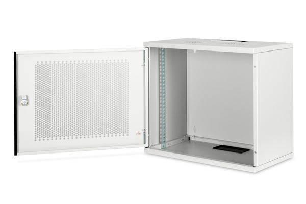Digitus Wall Mounting Cabinet, SOHO, unmounted - 540x400 mm (WxD) - Bild 3