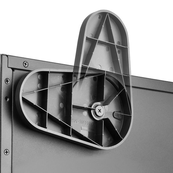 Silverstone Geh SST-RM51 5HE mATX USB3 schwarz - Bild 7