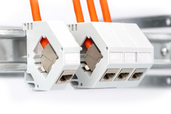 Digitus CAT 7 S/FTP câble de données - câble de pose, 100 m, simplex, Dca-s2, d1, a1 - Bild 2