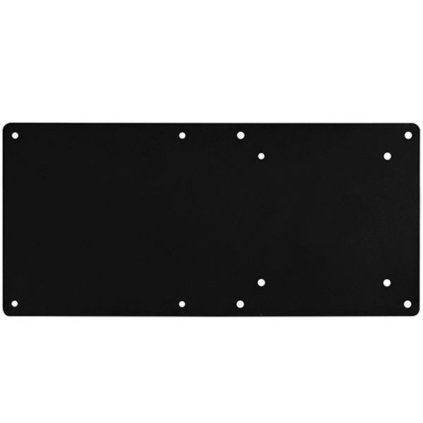 Silverstone Halterung SST-MVA01 NUC-Vesa schwarz