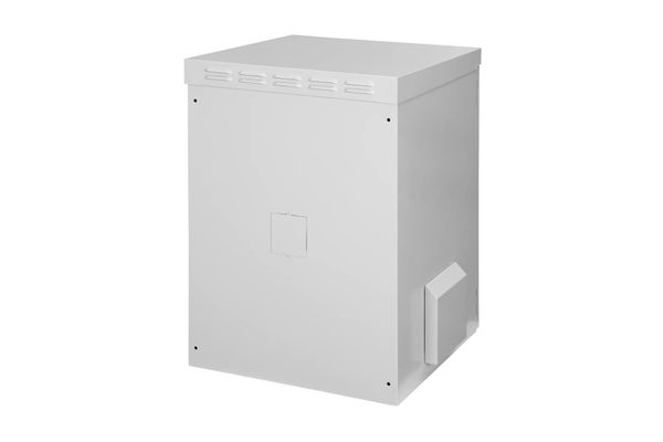 DIGITUS Wandgehäuse Outdoor 16HE 891x600x600mm grau IP55 - Bild 2