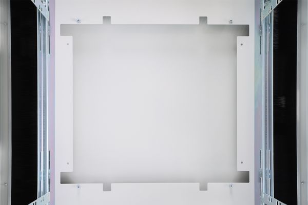 DIGITUS Netzwerkschrank Unique 42HE 2053x800x800mm grau (Speditionsversand) - Bild 6