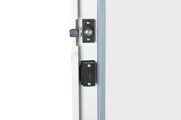 DIGITUS 42HE Netzwerkschrank Unique, 2053x800x1000mm, grau - Bild 10