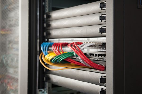 Digitus Couvercle aveugle Snap-In pour armoires réseaux et serveurs 482,6 mm (19") - Bild 4