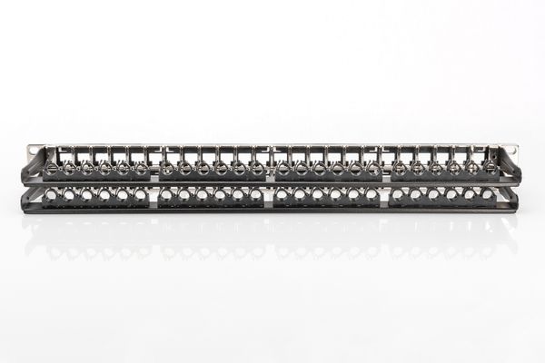 Digitus Modular High Density Patch Panel, shielded - Bild 2