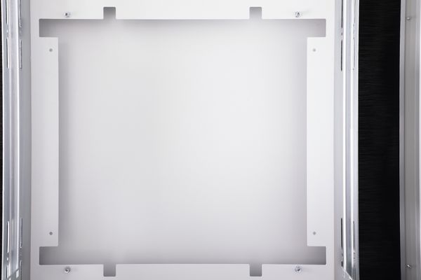 DIGITUS Netzwerkschrank Unique 42HE 2053x800x1200mm grau (Speditionsversand) - Bild 6