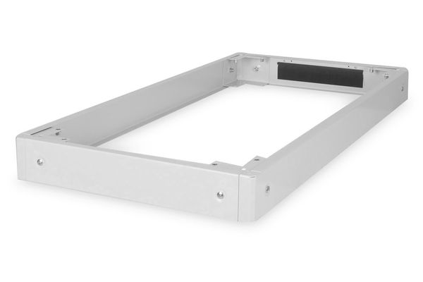 Digitus Plinth for Unique Network- & Dynamic Basic Network- and Server Cabinets - 600x1200 mm (WxD)