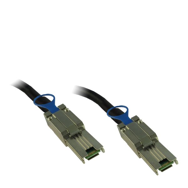 Inter-Tech Kabel SFF-8088