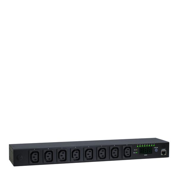 Inter-Tech 48.3cm IPC PDU SW-1081 10A rack