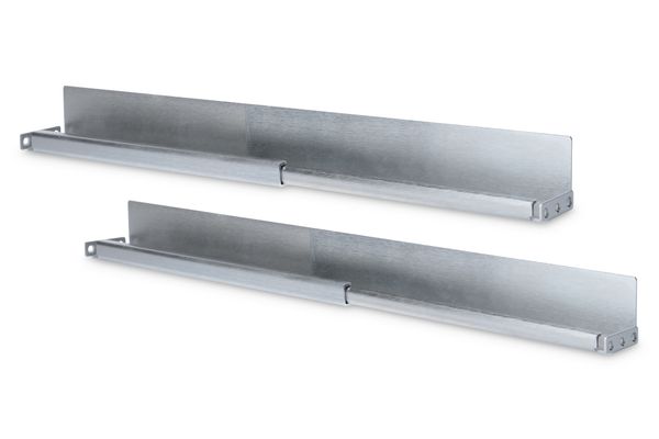DIGITUS Gleitschiene L-Support für 483mm Serverschränke