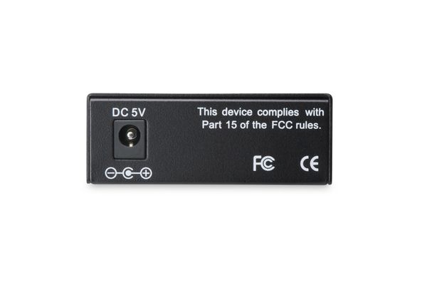 Digitus Gigabit Media Converter, RJ45 / ST - Bild 8