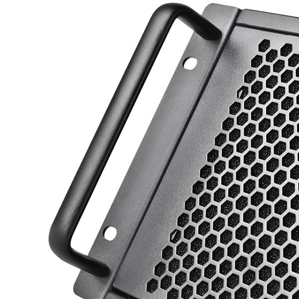 Silverstone RM400 Rack Noir, Gris - Bild 17