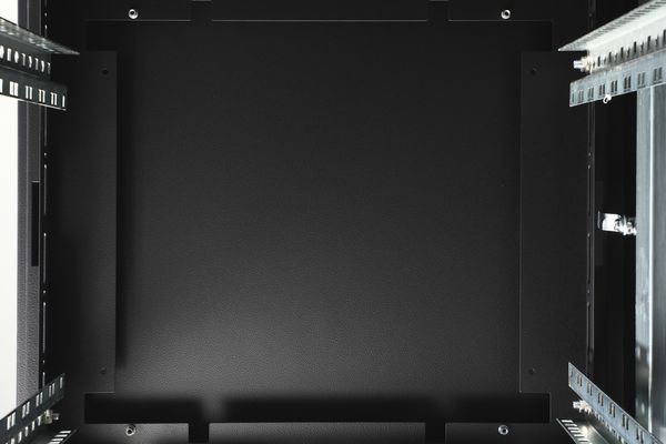 DIGITUS Netzwerkschrank Unique 36HE 1787x600x600mm schwarz (Speditionsversand) - Bild 6