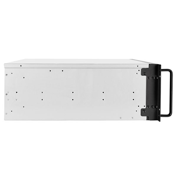 Silverstone RM400 Rack Noir, Gris - Bild 6