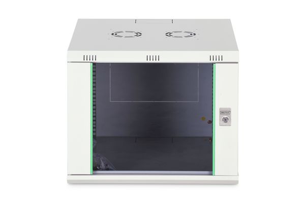 DIGITUS Wandgehäuse Dynamic 9HE 505,05x600x600mm grau - Bild 3