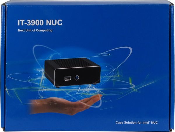 Inter-Tech IT-3900 NUC Noir 60 W - Bild 8