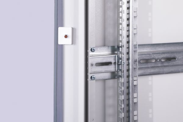 Digitus Armoire réseau série Unique - 600x800 mm (l x p) - Bild 6