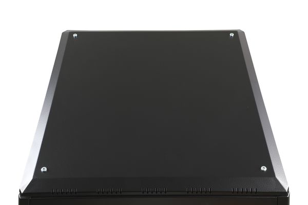 DIGITUS Netzwerkschrank Unique 36HE 1787x600x600mm schwarz (Speditionsversand) - Bild 5