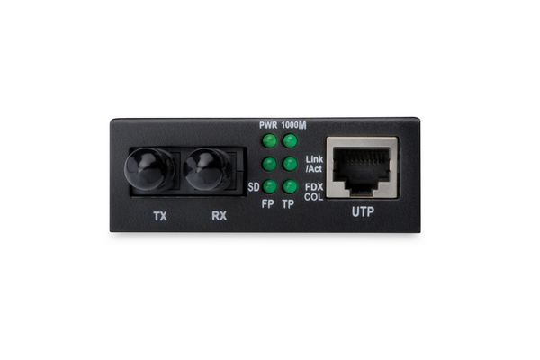 Digitus Convertisseur médias Fast Ethernet, RJ45 / ST - Bild 5