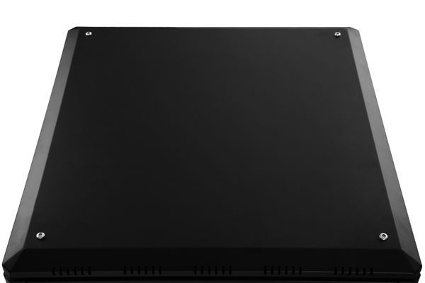 DIGITUS Netzwerkschrank Unique 26HE 1342x600x600mm schwarz (Speditionsversand) - Bild 6