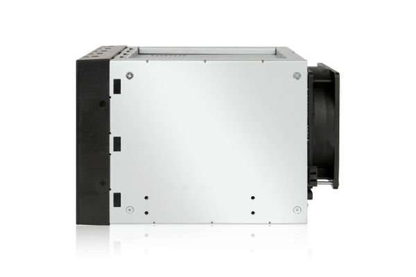 Backplane IcyDock 5x8,9cm SATAI-III in 3x5,25" MB155SP-B sw - Bild 10
