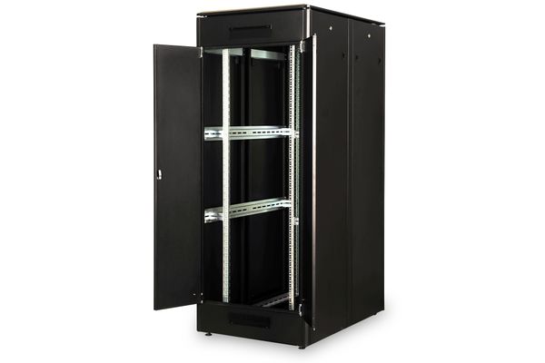 Digitus Armoire réseau de série Unique - 600 x 1 200 mm (lxp) - Bild 2