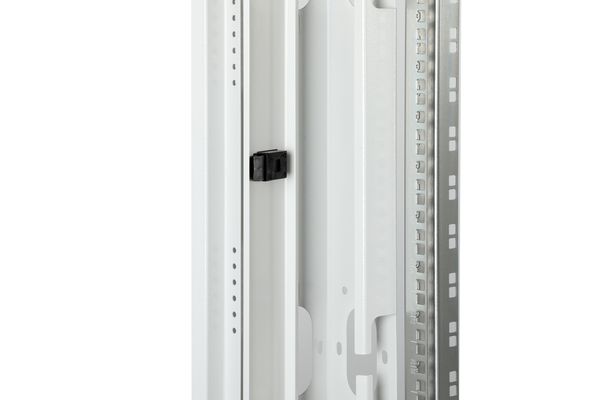 DIGITUS 47U Netzwerkschrank Unique, 2244x800x1000mm, grau - Bild 5