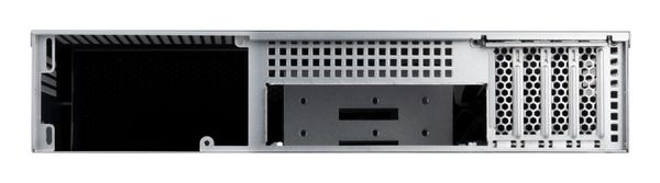 Silverstone Geh SST-RM23-502-MINI 2HE mATX USB3.1 schwarz - Bild 4