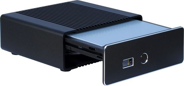 Inter-Tech IT-3900 NUC Noir 60 W - Bild 3