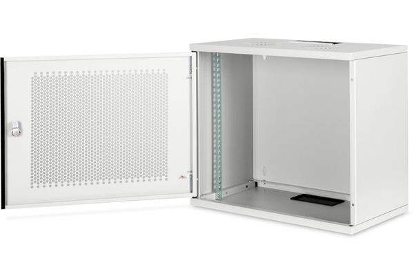 Digitus Wall Mounting Cabinet, SOHO, unmounted - 540x400 mm (WxD) - Bild 4