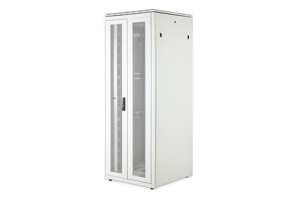 DIGITUS Netzwerkschrank Unique 42HE 2053x800x800mm grau