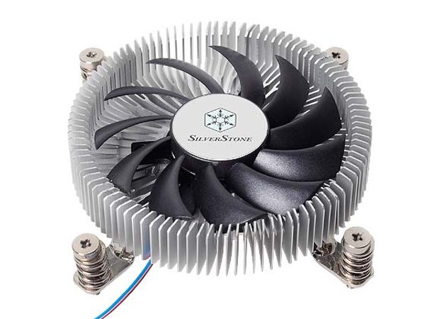 Silverstone Kühler SST-NT07-115X Nitrogon retail - Bild 4