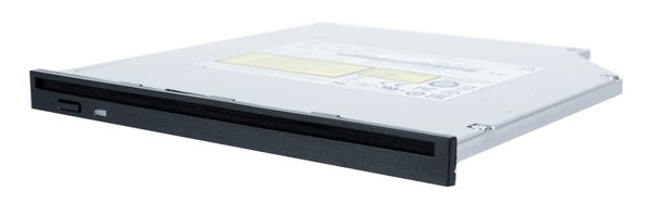 Silverstone SOD04-V2 lecteur de disques optiques Interne DVD-RW Noir, Gris - Bild 7