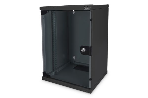 DIGITUS Netzwerk-Set 254 mm (10")-9HE, 312x300mm (B x T) - Bild 2
